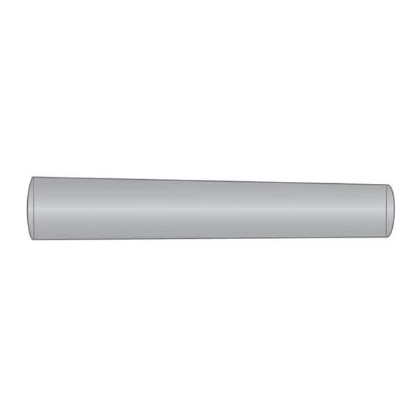 Huyett Taper Pin, 316 Stainless Steel, #6 Pin x 0.342 in Dia x 0.340 in Small End Dia x 2.500 in Length TPS16-06-2500 - main