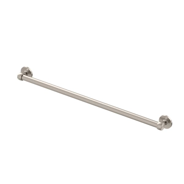 Gatco Gibson 36 in Grab Bar, Satin Nickel 624SN - main