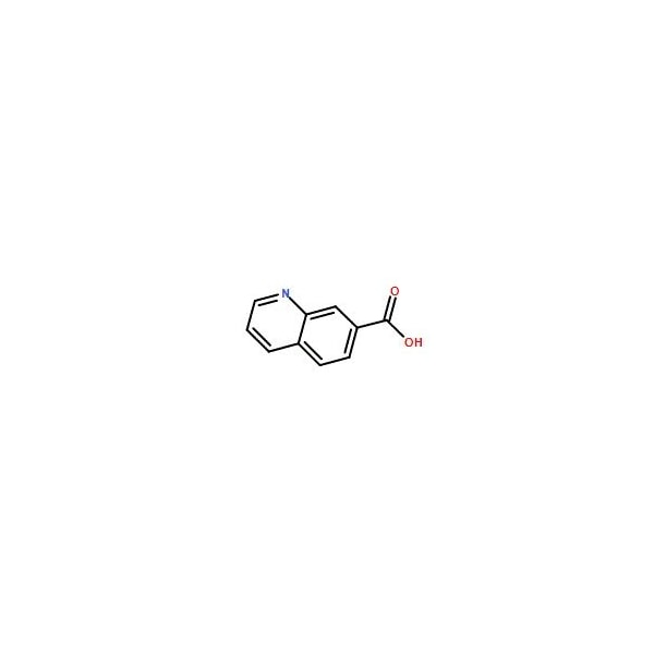 Ak Scientific 7-Quinolinecarboxylic acid (5g), CAS 1078-30-4 X8858-5g - main