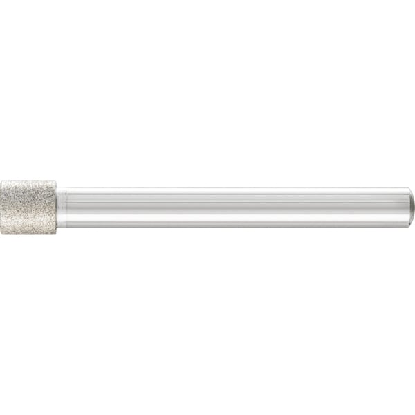 Pferd PFERD Diamond Mounted Point, 5/16in x 5/16in, Grit D126, 1/4in shank 53008 - main