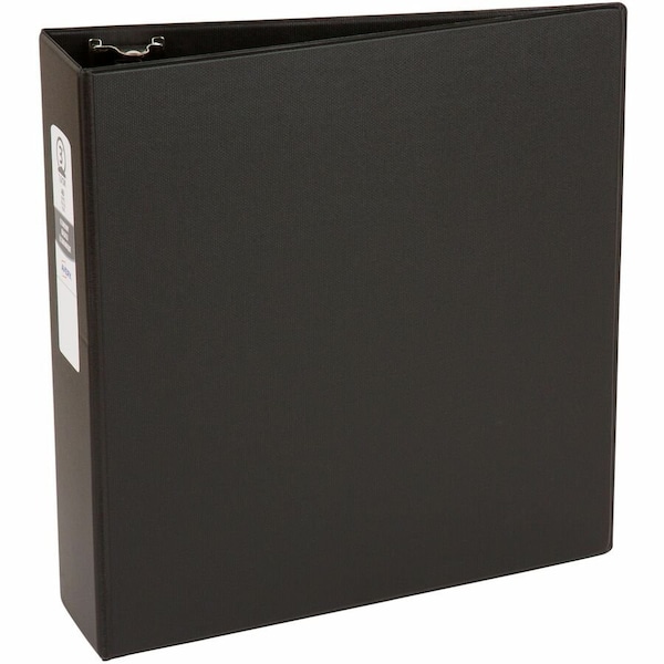 Avery Economy 3 Ring Binder, 3 in Round Rings 03602 - main