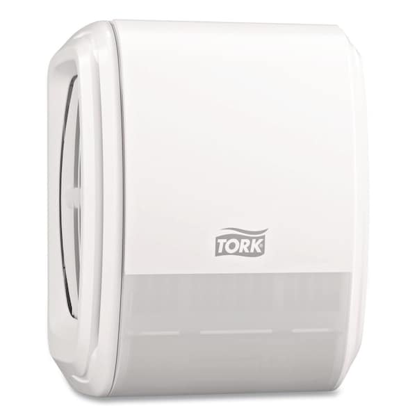 Tork Constant Air Freshener Dispenser, 3.93 x 4.72 x 5.98, White, 6PK 256021 - main