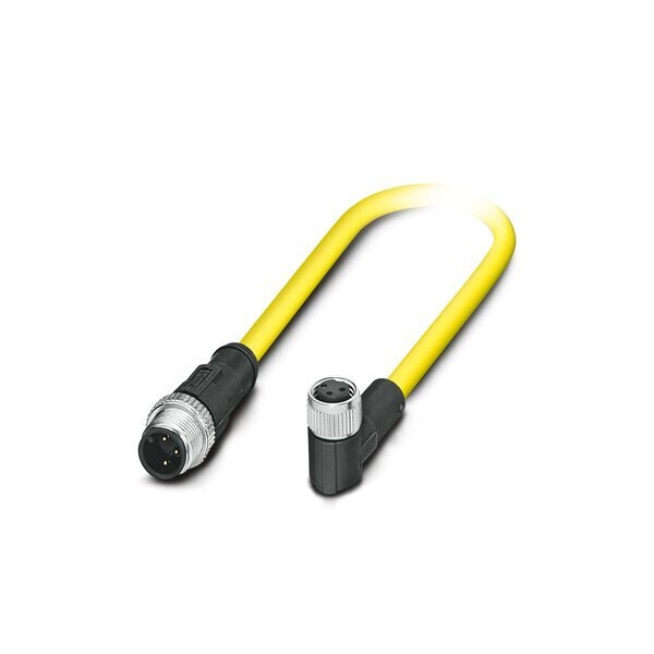 Phoenix Contact SAC-3P-M12MS/ 1 5-542/M8FR BK 1406296 - main