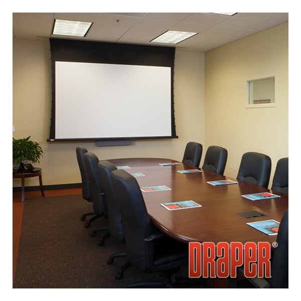 Draper Projector Screens, ACCESS V 137IN 16/10 GREY XH60 140039FB - main
