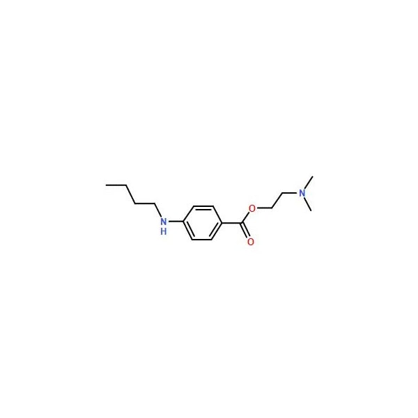 Ak Scientific Tetracaine (5g), CAS 94-24-6 K715-5g - main
