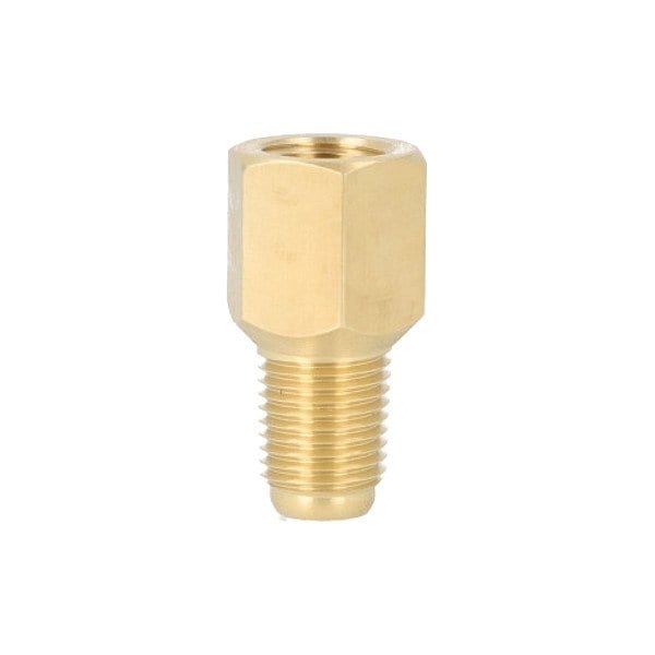 Weksler Pressure Gauge Snubber, Brass WG42 - main