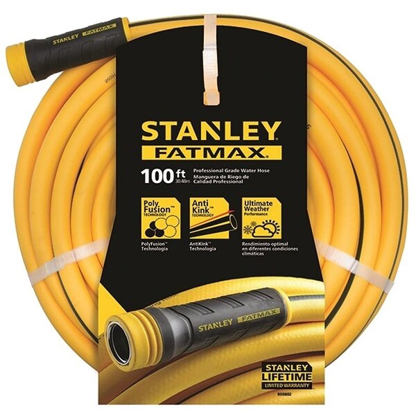 Bond Manufacturing Stanley Fatmax Garden Hose BDS6652 - main