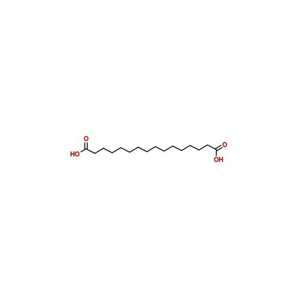 Ak Scientific Hexadecanedioic acid (100g), CAS 505-54-4 C495-100g - main