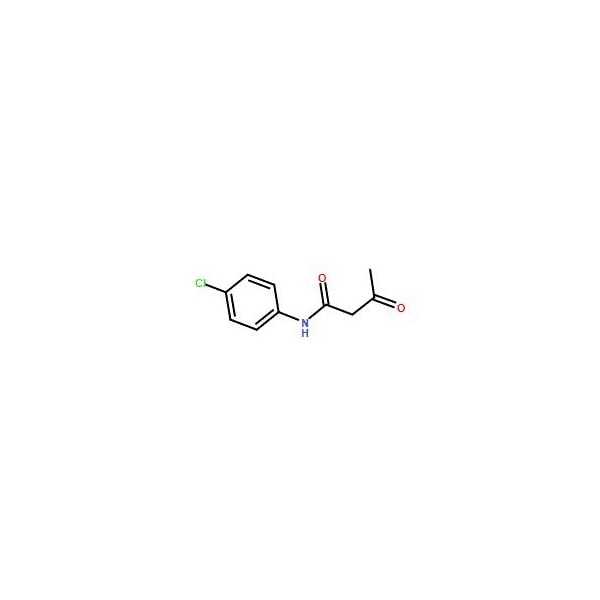 Ak Scientific 4'-Chloroacetoacetanilide (5g), CAS 101-92-8 O319-5g - main