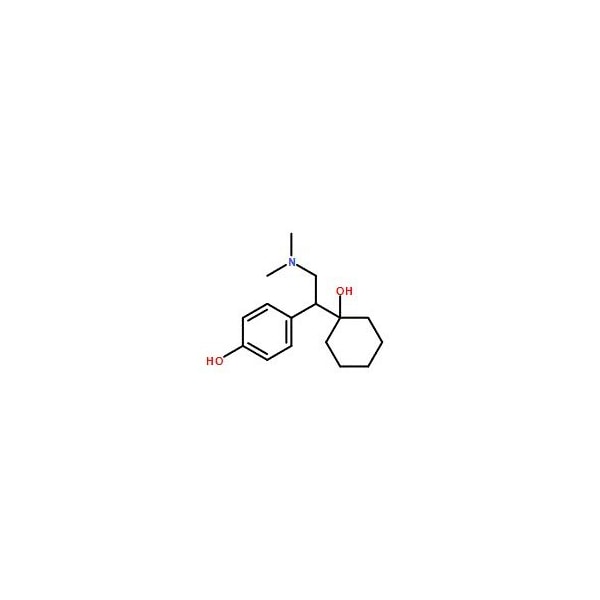 Ak Scientific Desvenlafaxine (25g), CAS 93413-62-8 X4688-25g - main