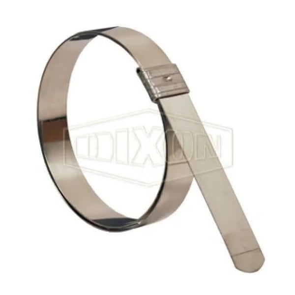 Dixon K Series Universal Preformed Band Clamp, 2-3/4 ID x 0.03 in Thick, 300 SS, Domestic KS117501 - main