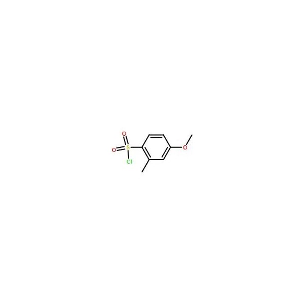 Ak Scientific 4-Methoxy-2-methylbenzene-1-sulfonyl chloride (5g), CAS 68978-27-8 2856AJ-5g - main