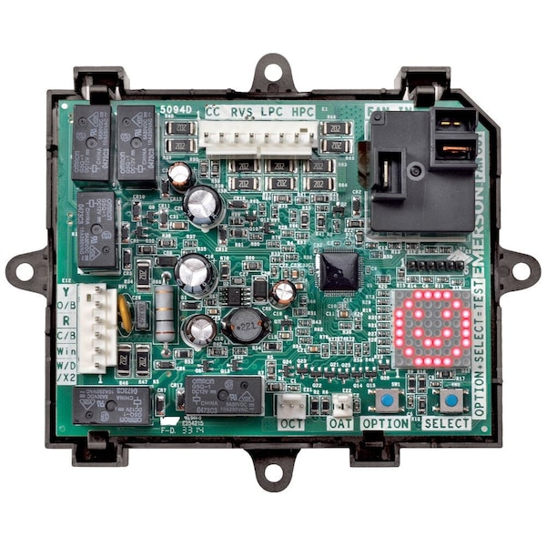 Ilc Metropac Replacement HVAC Control 317041 - main
