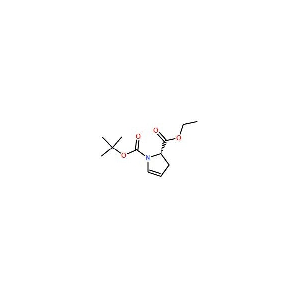 Ak Scientific Ethyl N-Boc-L-proline-4-ene (5g), CAS 178172-26-4 Z3491-5g - main