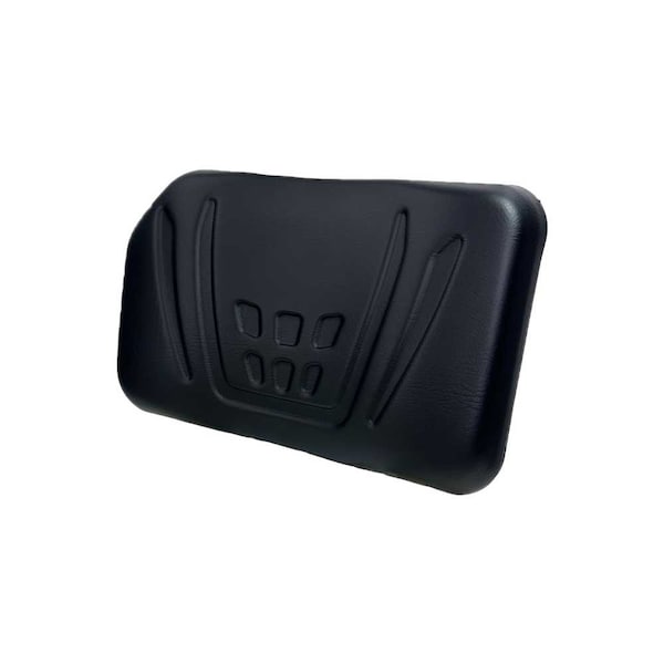 Uni Pro Black Passenger Seat Back Cushion for Kubota GWG311391 - main