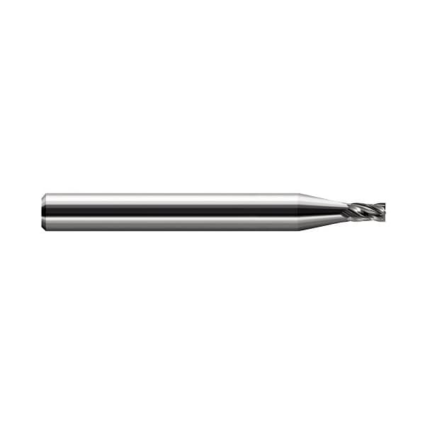 Harvey Tool 9.000 mm Cutter DIA x 13.000 mm Length of Cut Carbide Metric Square End Mill, 4 Flutes 740771 - main