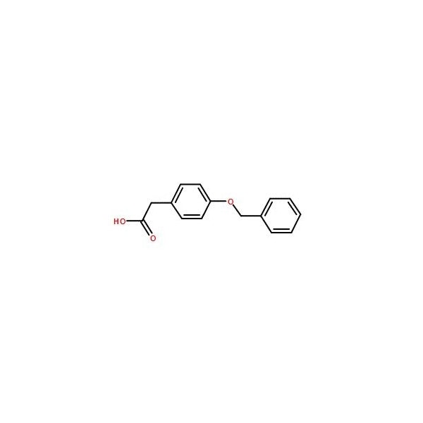 Ak Scientific 4-Benzyloxyphenylacetic acid (25g), CAS 6547-53-1 X3308-25g - main