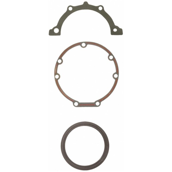 Bookazine BS 40520 Rear Main Seals Set for Small Block Chevy TI3088580 - main