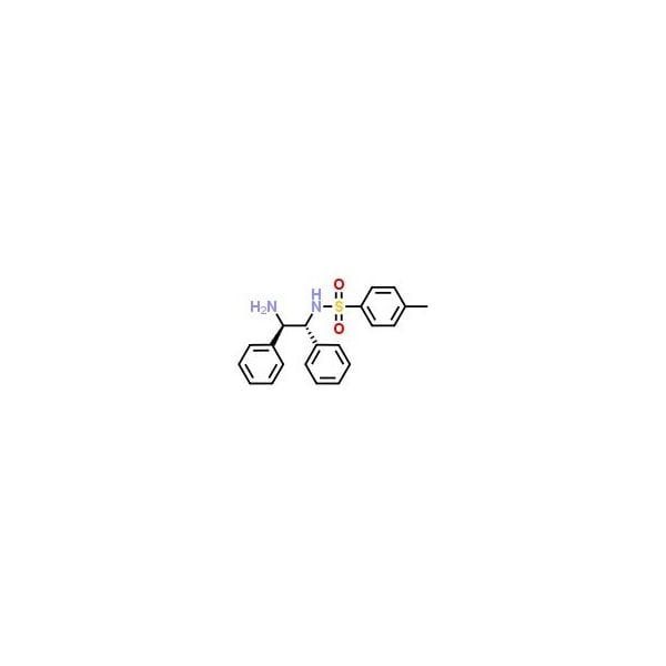 Ak Scientific (1R, 2R)-(-)-N-(4-Toluenesulfonyl)-1, 2-diphenylethylenediamine (1g), CAS 144222-34-4 D454-1g - main