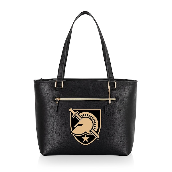 Picnic Time Family Of Brands NCAA Army Black Knights Uptown Cooler Tote Bag - Insulated Lunch Bag 743-01-179-764-0 - main