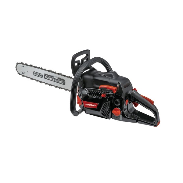 Prorun 42.0cc 18-in. Gas-Powered 2-Cycle Commercial Chainsaw PCS420C - main