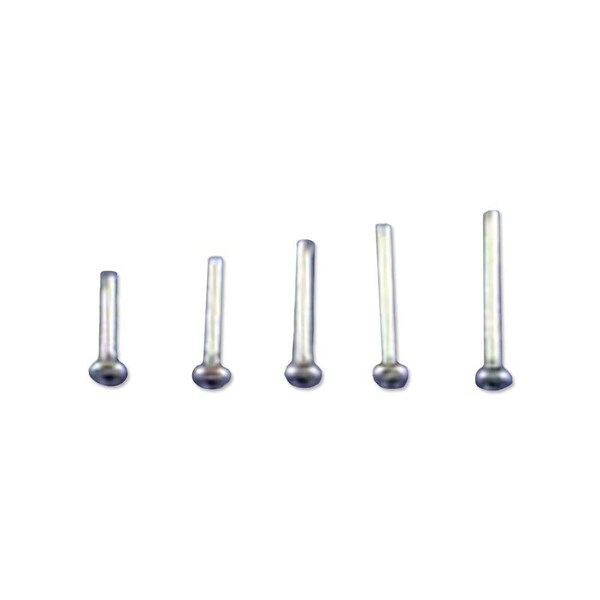 Jorgensen Laboratories Cortical Self-Tapping Screw, 2mmx12mm J0416DS - main