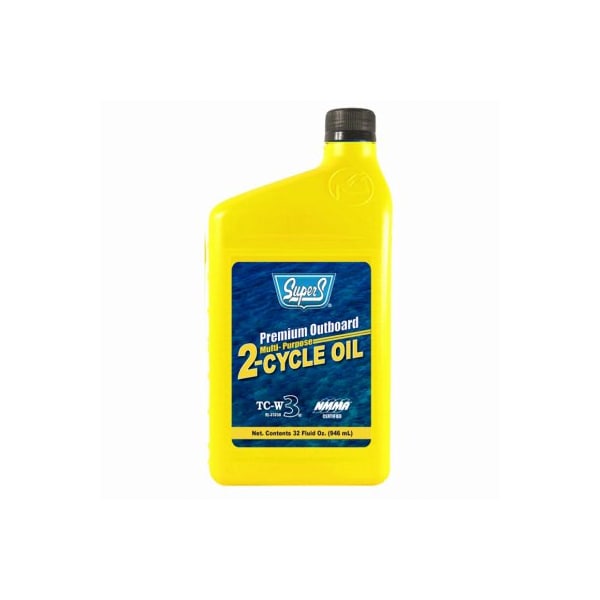Smittys Supply QT 2Cyl Outboard Oil SUS176 - main