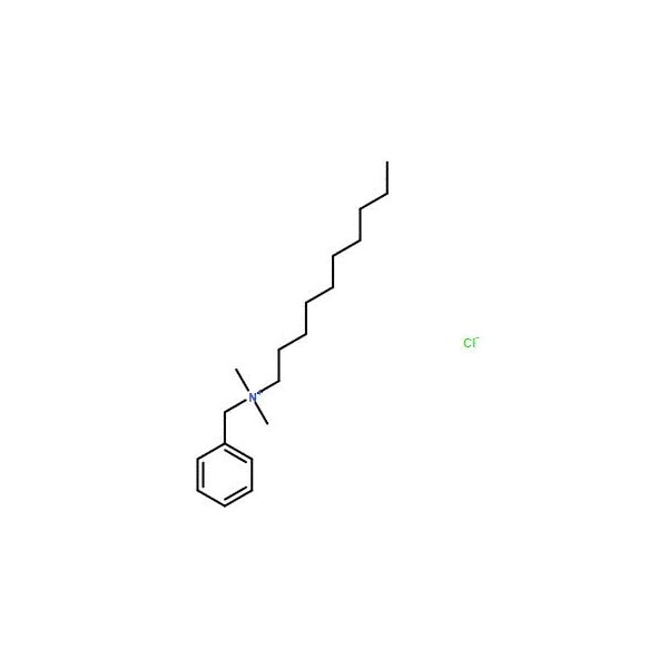 Ak Scientific Benzalkonium chloride (mainly C12 C14 chain), 50% in Water (100g), CAS 63449-41-2 0747AP-100g - main