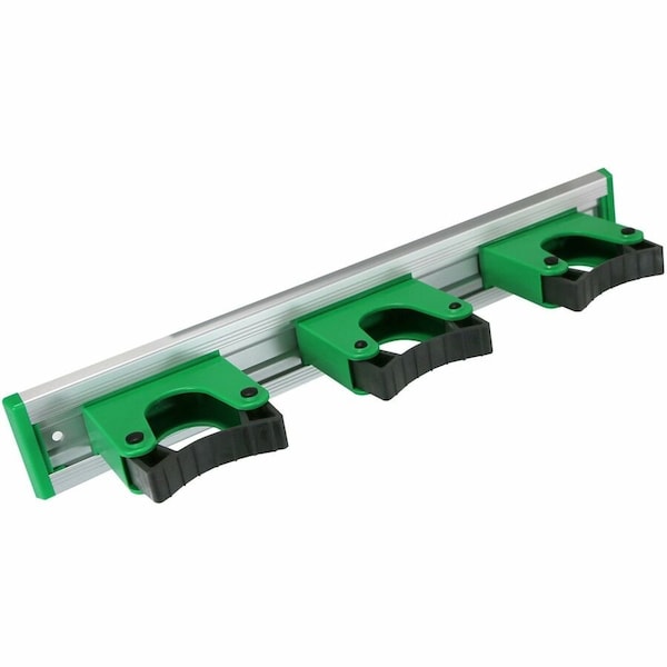 Unger Orgnzr/Tool Holdr, Slvr/Grn, Holds 3 Hndls HO350 - main
