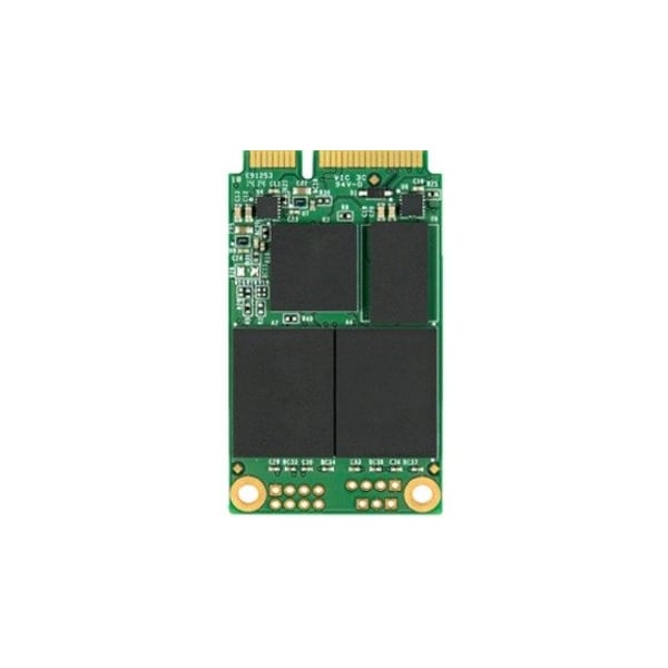 Transcend Information Transcend MSA370 512 GB Solid State Drive - Internal - mini-SATA (SATA/600) - 3 Year Warranty TS512GMSA370 - main