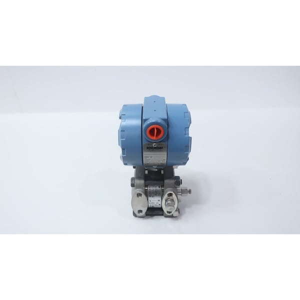 Rosemount PRESSURE TRANSMITTER 45V-DC 0-750IN-H2O 1151GP5E22B3L4D2D6 - main