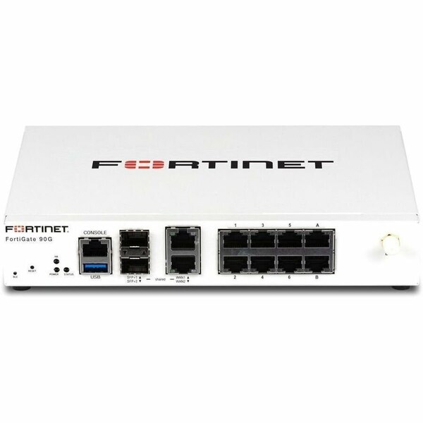 Fortinet FORTIGATE-91G HARDWARE PLUS 3 YEAR FORTICARE PREMIUM AND FORTIGUARD ENTERPRISE P FG-91G-BDL-809-36 - main