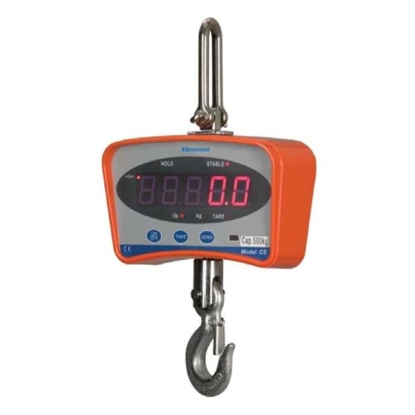 Brecknell CS Series Crane Scale 1000 lb. 816965001804 - main