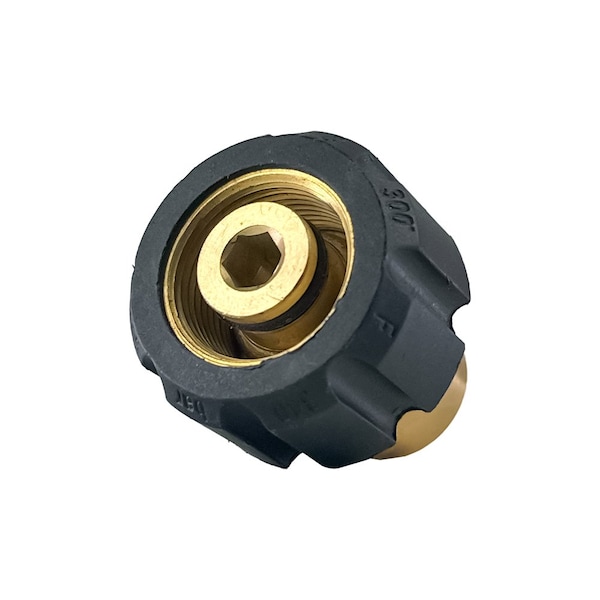 Blushield BluShield 3/8" Female Pipe Thread x Female Metric Pressure Washer Adapter PWA007 - main