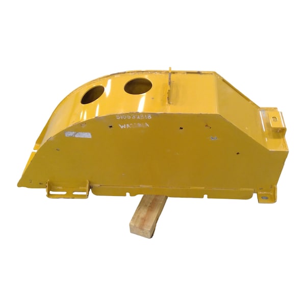 Vermeer WDMT - REAR FAN HOUSING, VERMEER OEM 510532318 510532318 - main