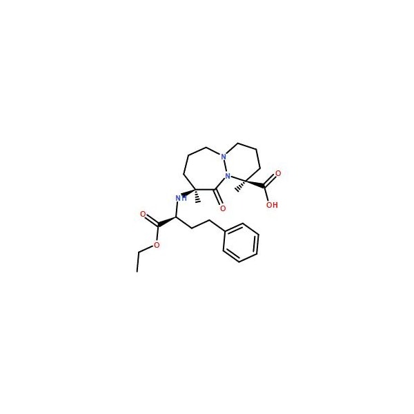 Ak Scientific Cilazapril (10mg), CAS 88768-40-5 K583-10mg - main