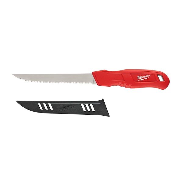 Milwaukee Tool Serrated Blade Insulation Knife 48-22-1922 - main