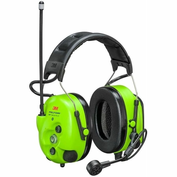 3M Peltor WS LiteCom PRO III Headset, Headband, MT MT73H7A4D10NA GB - main
