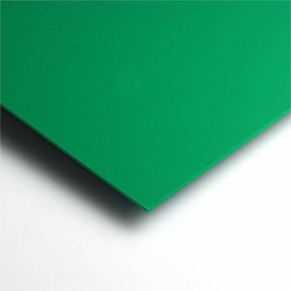 Floortex CraftTex Green Pack of 2 Bubbalux - 20" x 30" FCBU2030GN2 - main