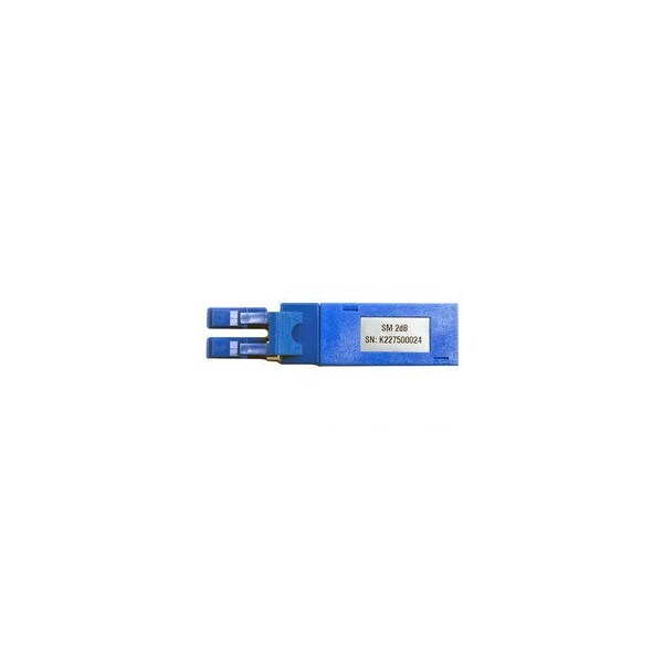 Cable Wholesale LC Loopback Module Singlemode 9/125 30F1-31100 - main