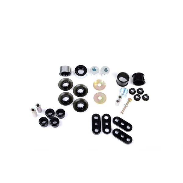 Whiteline Imports Whiteline Front Essential Bushing Vehical Kit for 2008-2013 Subaru Forester WEK079 - main