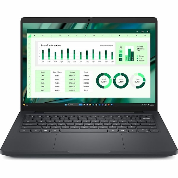 Dell Pro Max 14 U5 32G 512G W11P P7C90 - main