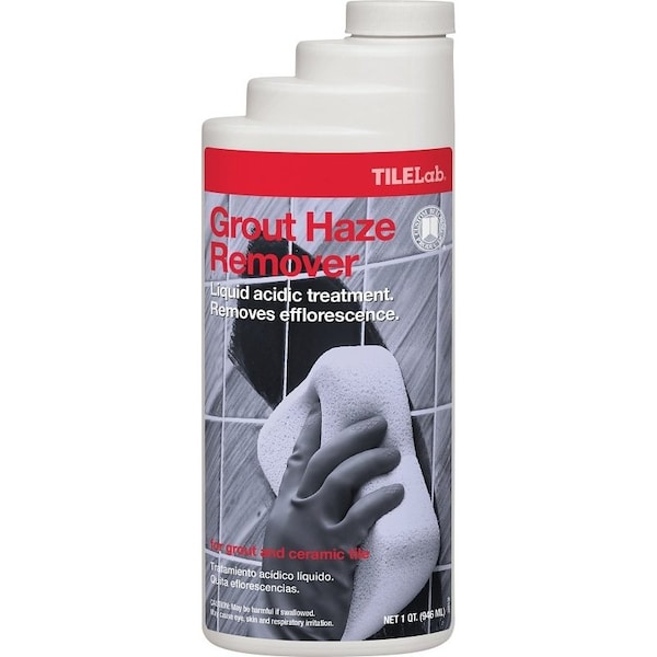 Custom Building Products GROUT HAZE REMOVER 1 QT TLGHRRAQT-3 - main