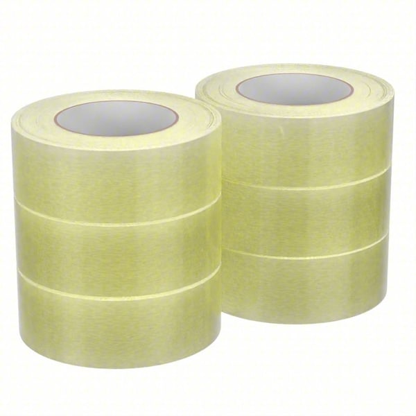 Ai Packaging Acrylic Packaging Tape - 3 in x 110 yd, 2.0 Mil, 24PK APT311020 - main