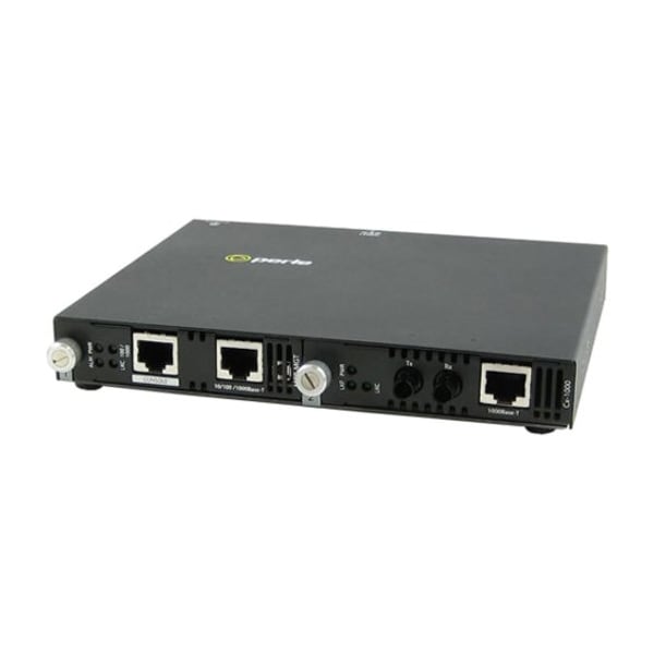 Perle Systems Smi-1000-M2St05 Media Convertr 05070014 - main