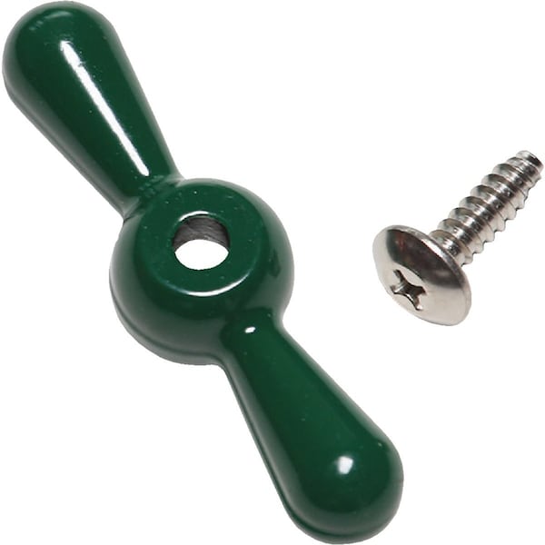 Arrowhead Brass Tee Valve Handle PK1270 - main