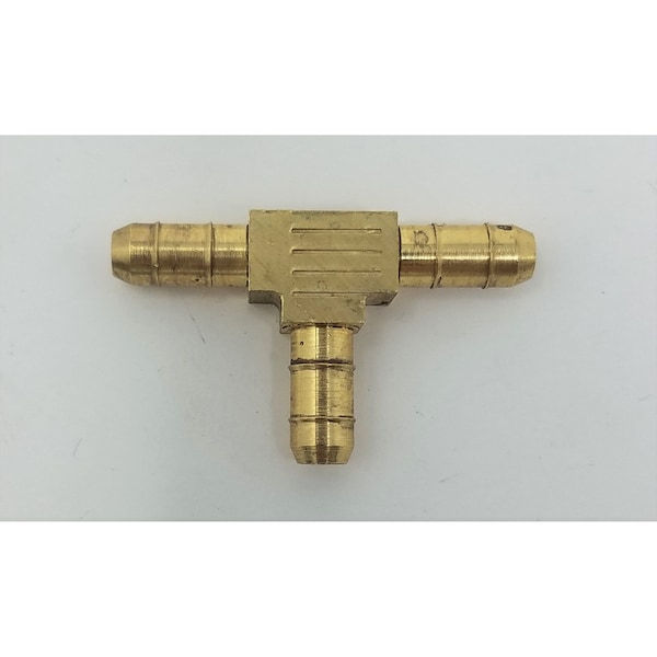 Honeywell Barb Tee 1/4 x 1/4 x 1/4 CCT1612B - main