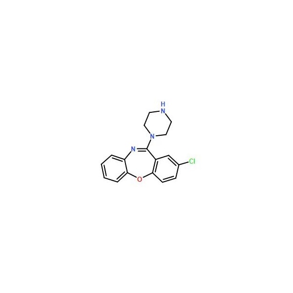 Ak Scientific Amoxapine (1g), CAS 14028-44-5 O286-1g - main