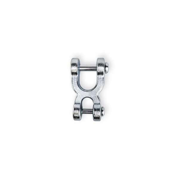 Jensen Swing Products 0.75 in. SB 1.25 lbs Stainless Steel Ex Wide Heavy Duty H-Shackle H174 - main