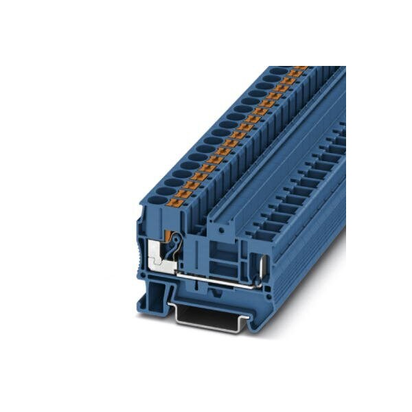 Phoenix Contact PT 6/1P BU Feed-through terminal block 3061761 - main